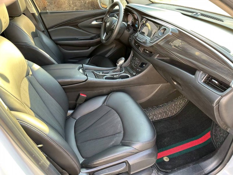 徐州19年别克昂科威7