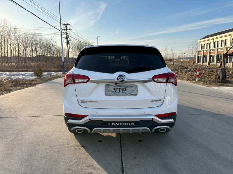 徐州19年别克昂科威9