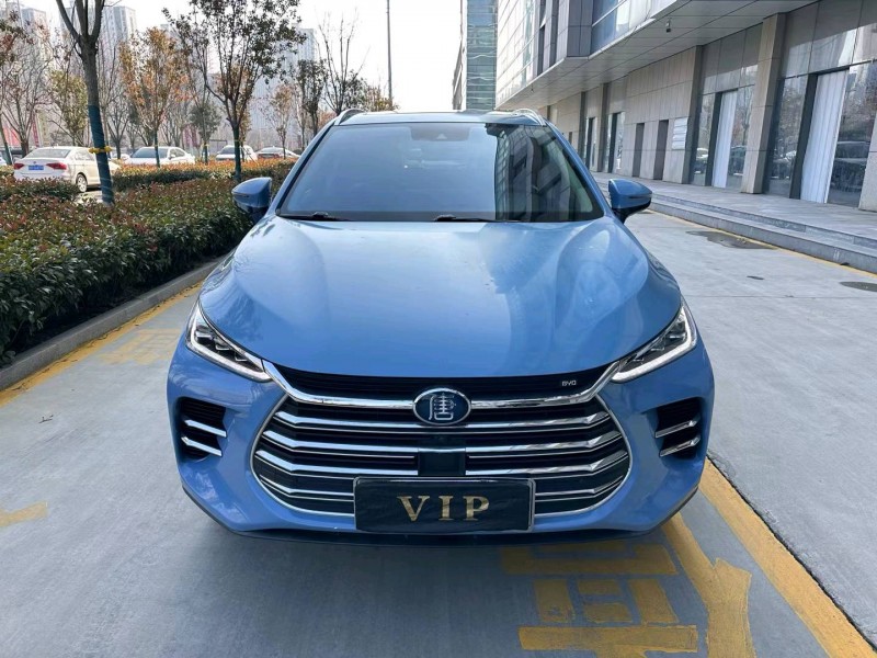 苏州19年比亚迪唐1