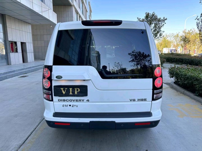 东营11年路虎发现5