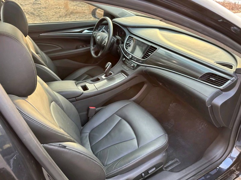 徐州21年别克君越7