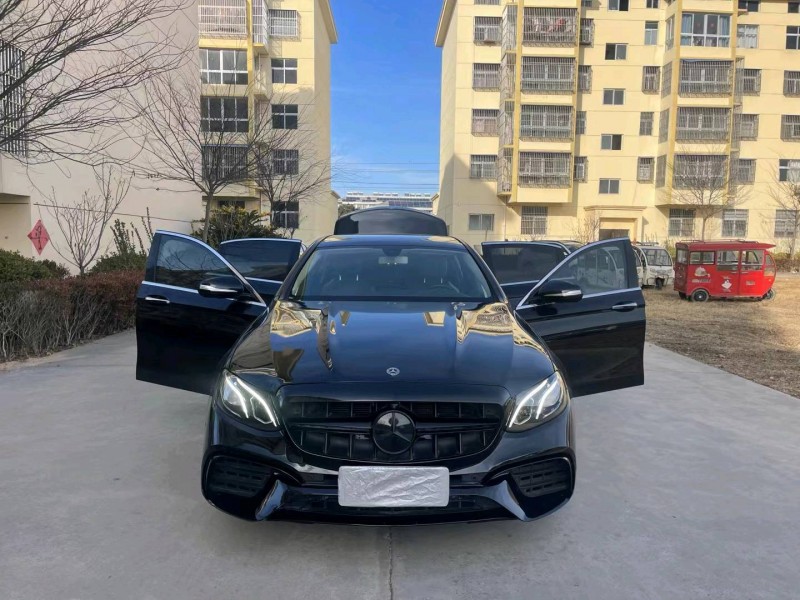 徐州18年奔驰E2