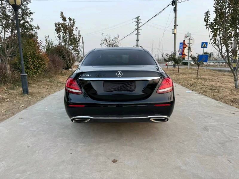 徐州20年奔驰E9