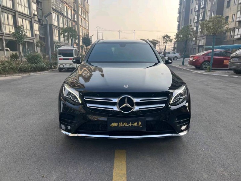 徐州18年奔驰GLC1