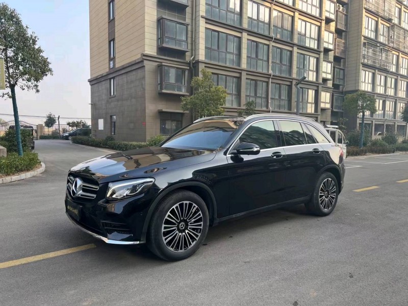 徐州18年奔驰GLC2