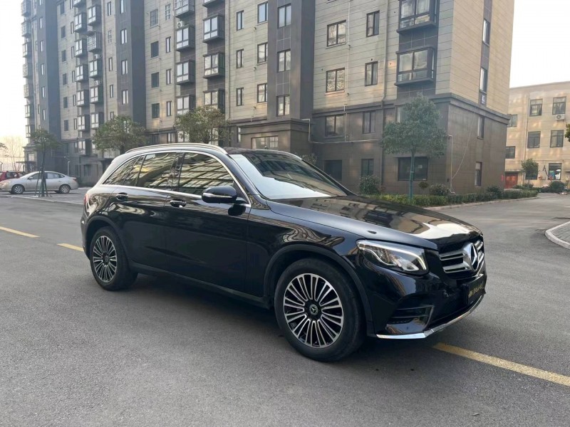 徐州18年奔驰GLC3
