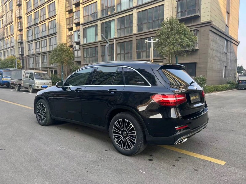 徐州18年奔驰GLC7