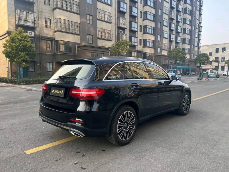 徐州18年奔驰GLC8