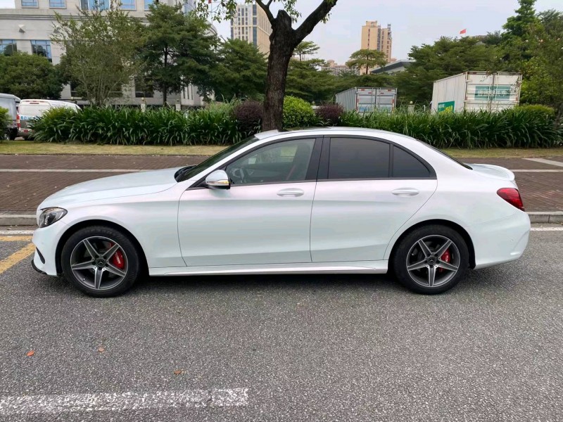 东莞18年奔驰C3