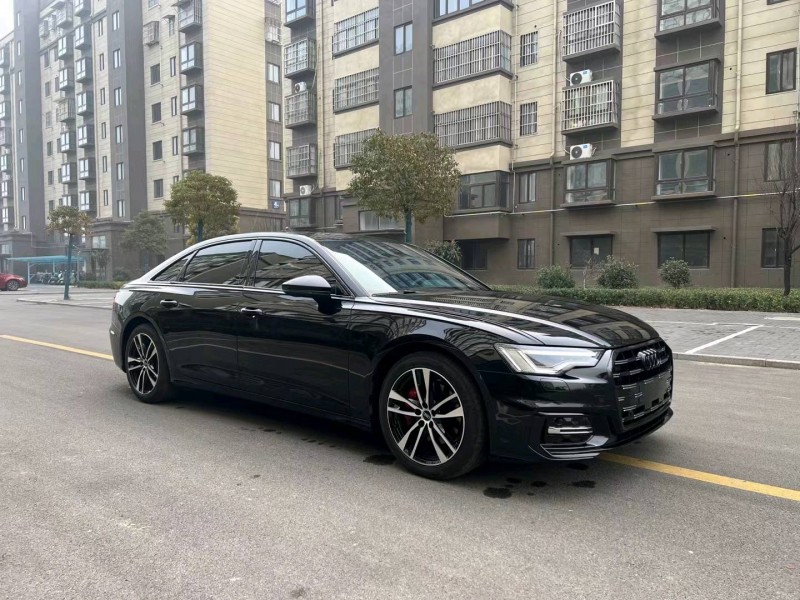 徐州23年奥迪A6L3