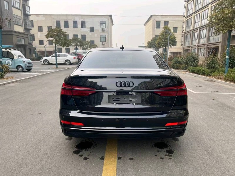 徐州23年奥迪A6L9