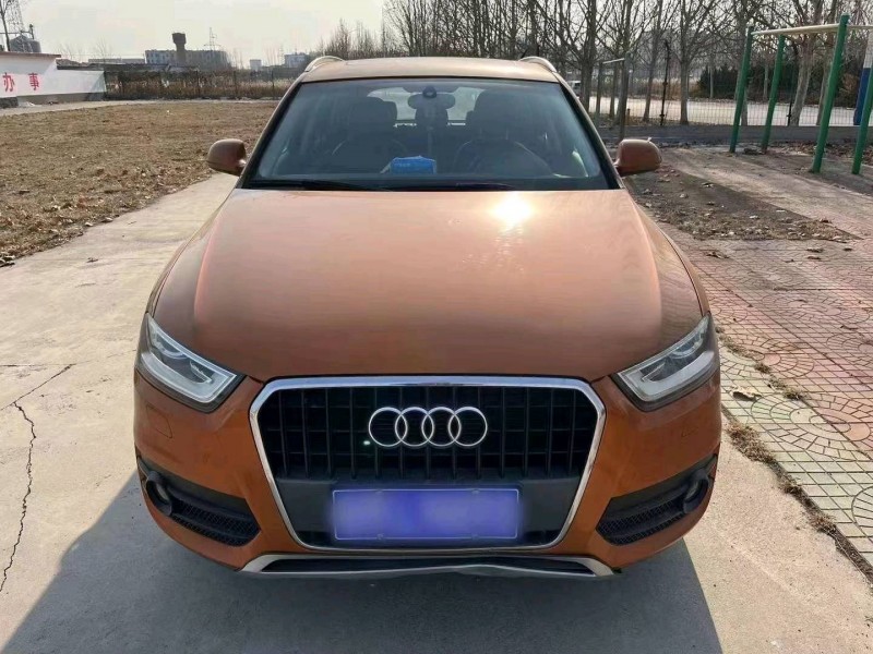 东营15年奥迪Q31