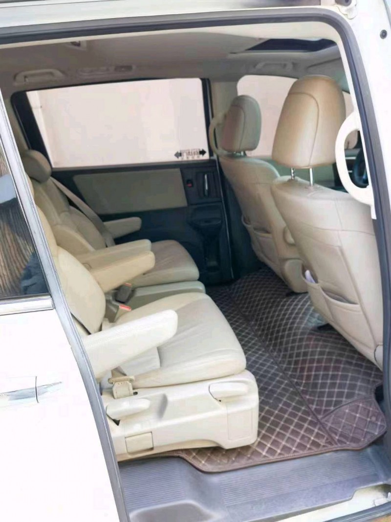 枣庄17年本田奥德赛5