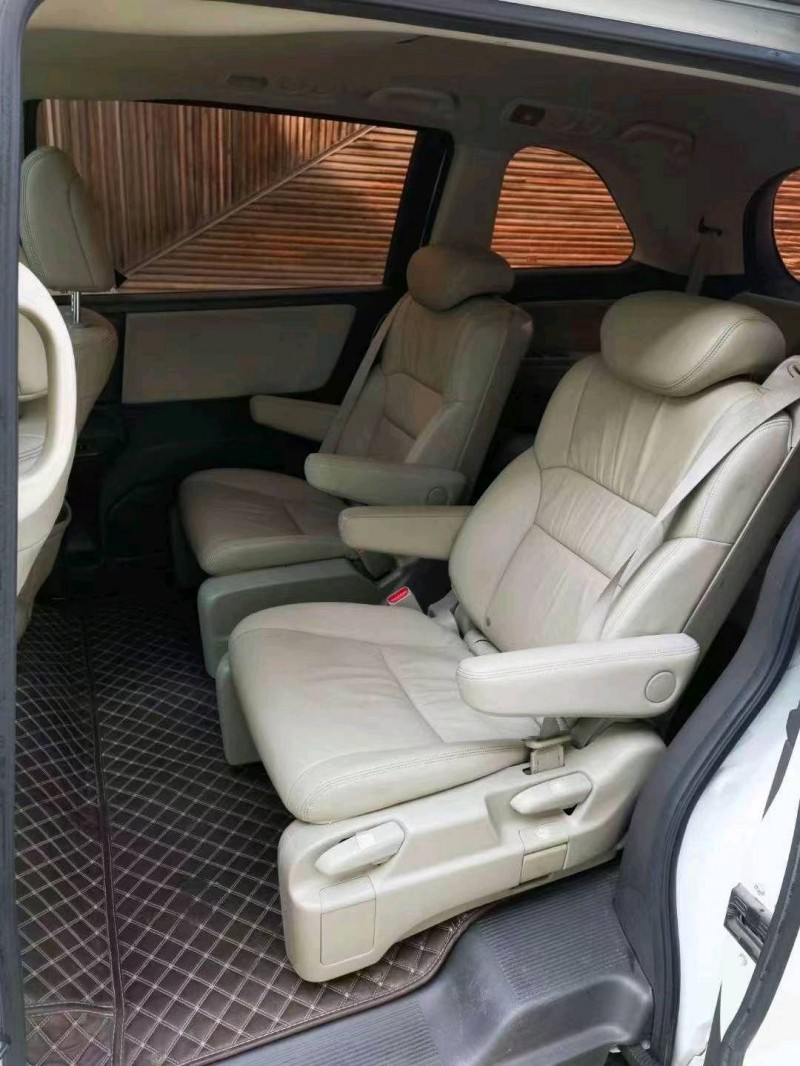 枣庄17年本田奥德赛6