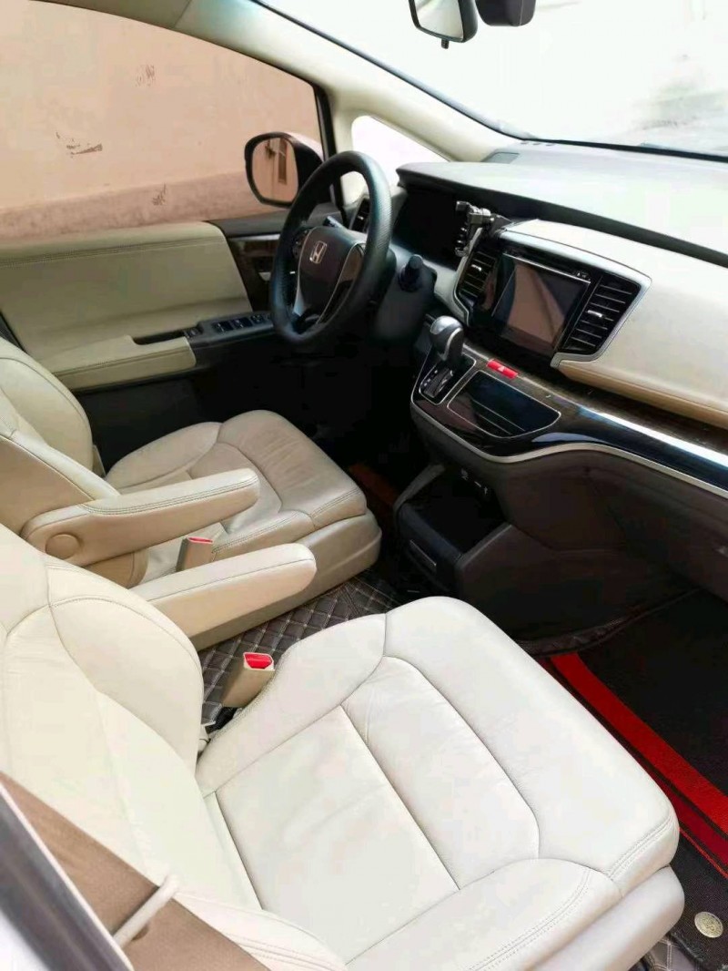 枣庄17年本田奥德赛8