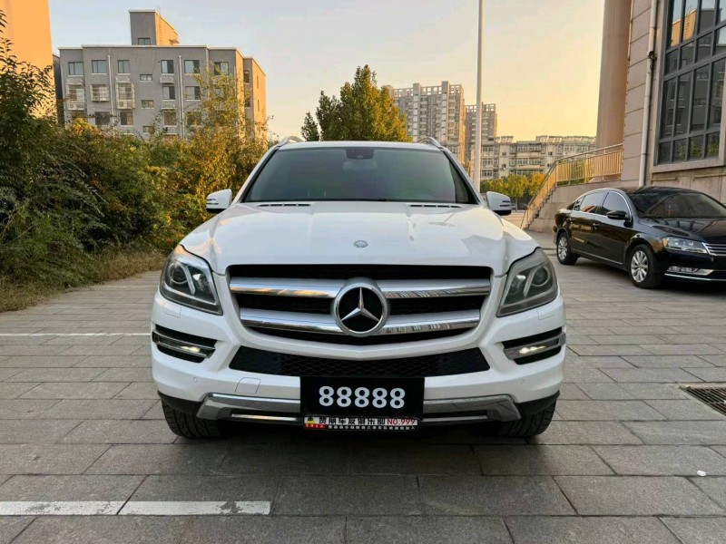 昆明14年奔馳GL1