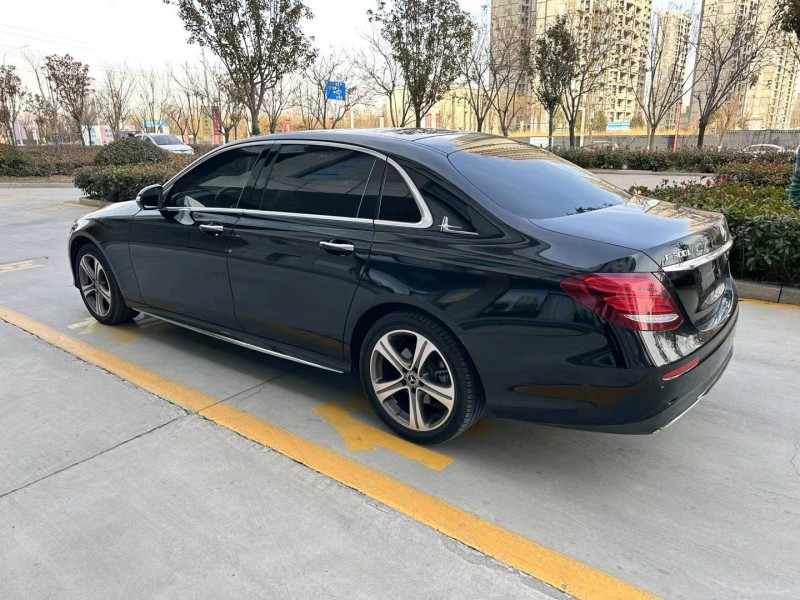 济宁20年奔驰E7