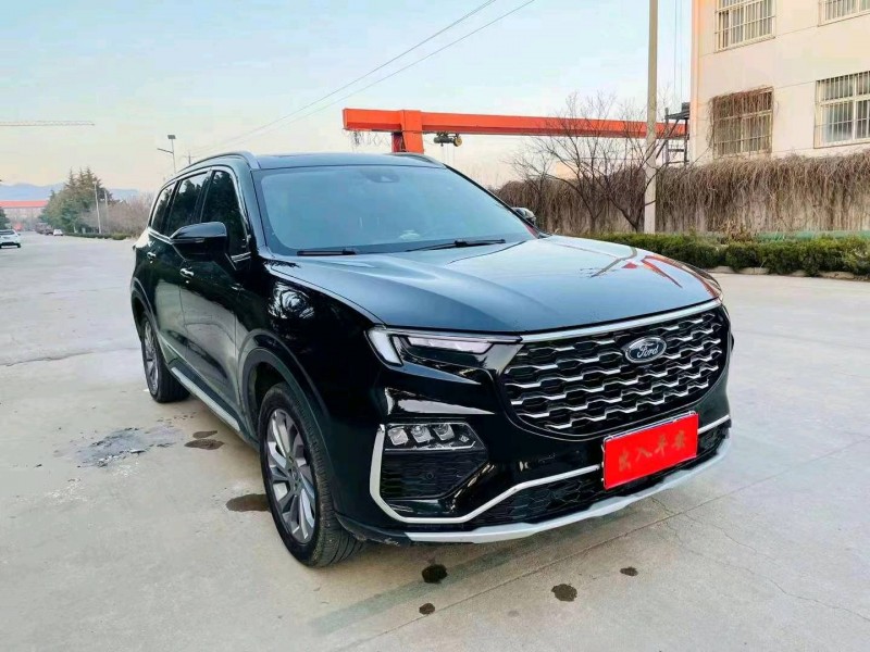 枣庄23年福特领裕2