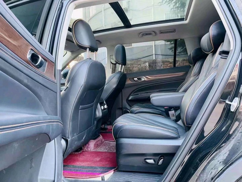 枣庄23年福特领裕4