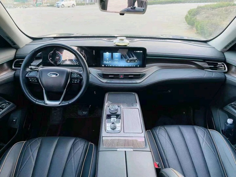 枣庄23年福特领裕8