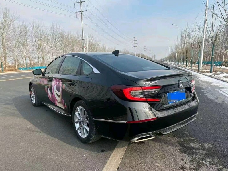 邯郸23年本田雅阁7