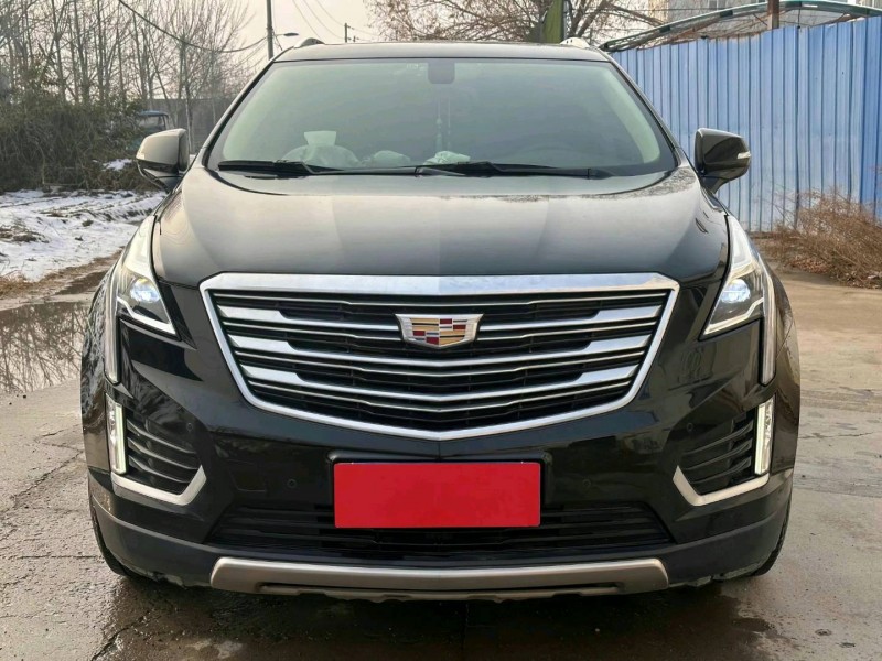 安陽18年凱迪拉克XT51