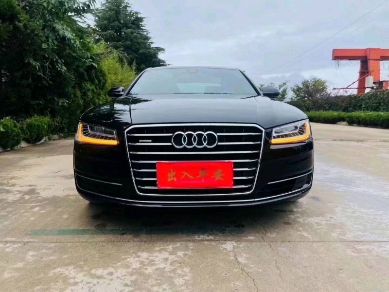 东营15年奥迪A8L1
