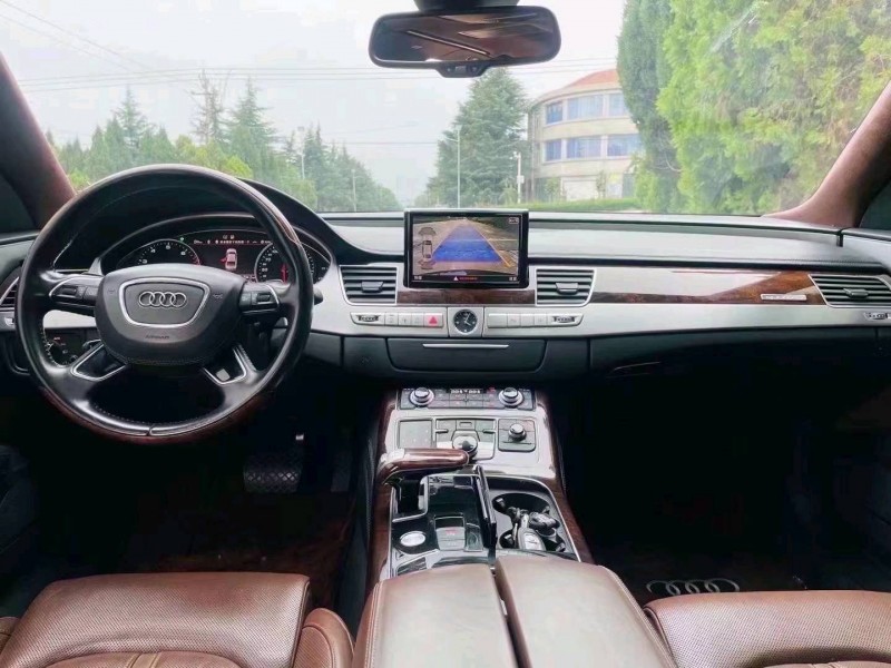 东营15年奥迪A8L6