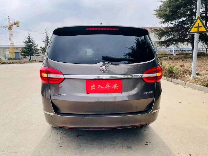 东营16年别克GL85