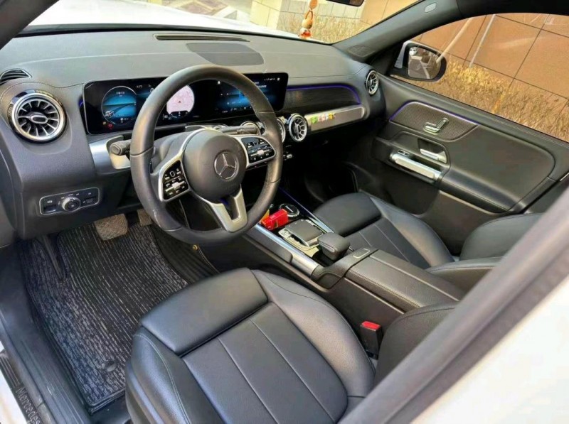 保定20年奔驰GLB6