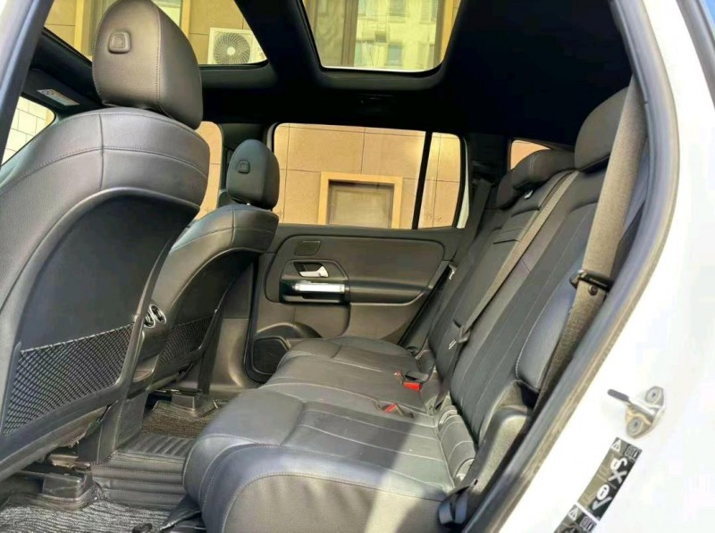 保定20年奔驰GLB8