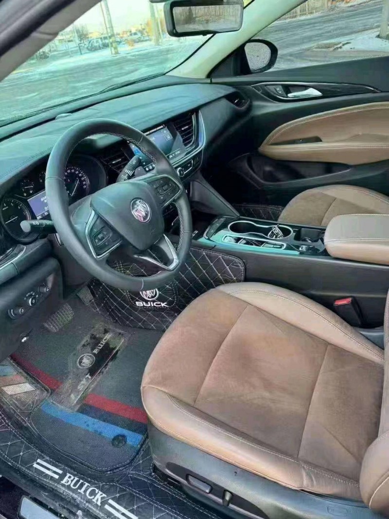 东营23年别克君威4