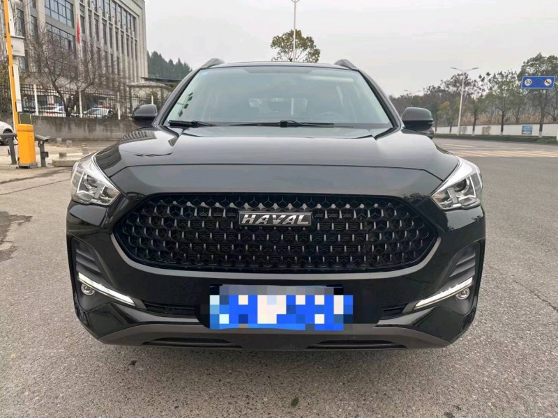 宜昌21年哈弗M61