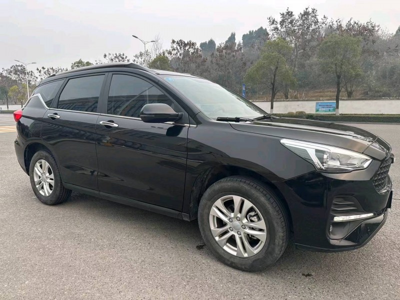 宜昌21年哈弗M63