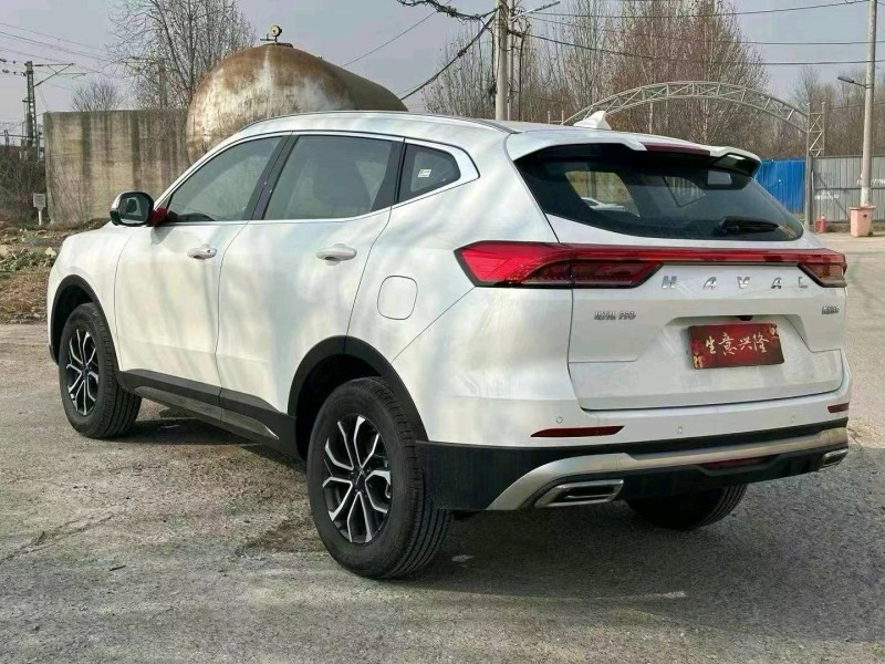 安陽23年哈弗H67