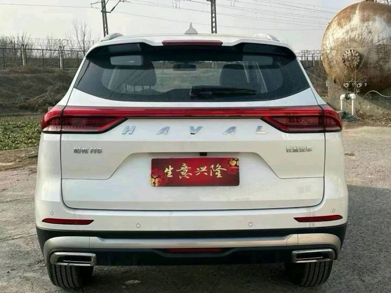 安陽23年哈弗H69