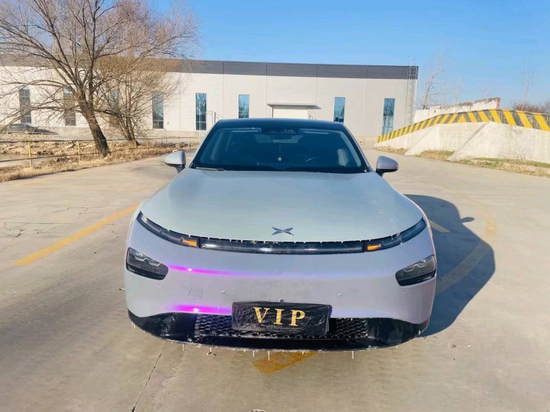 徐州22年小鵬汽車p71