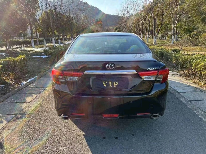 溫州14年豐田銳志5