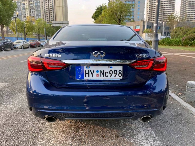 鹽城20年英菲尼迪Q50L9