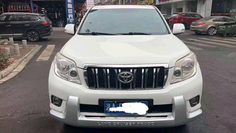 邯郸13年丰田普拉多1