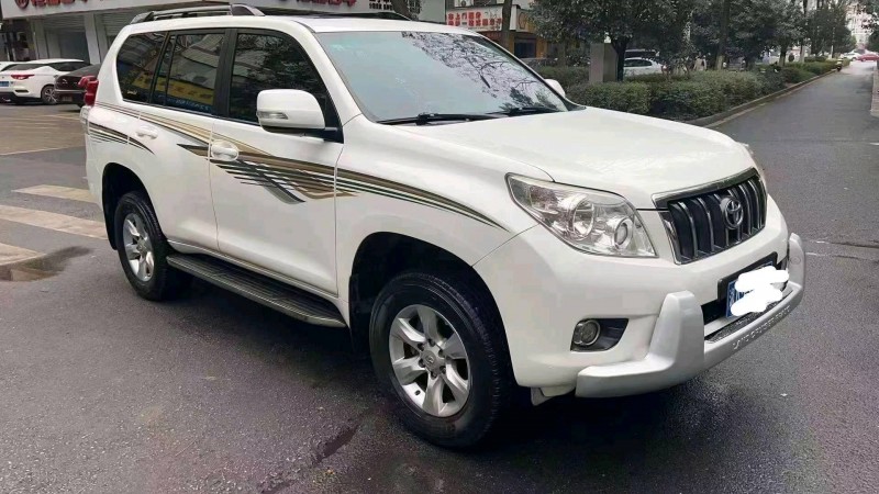 邯郸13年丰田普拉多5