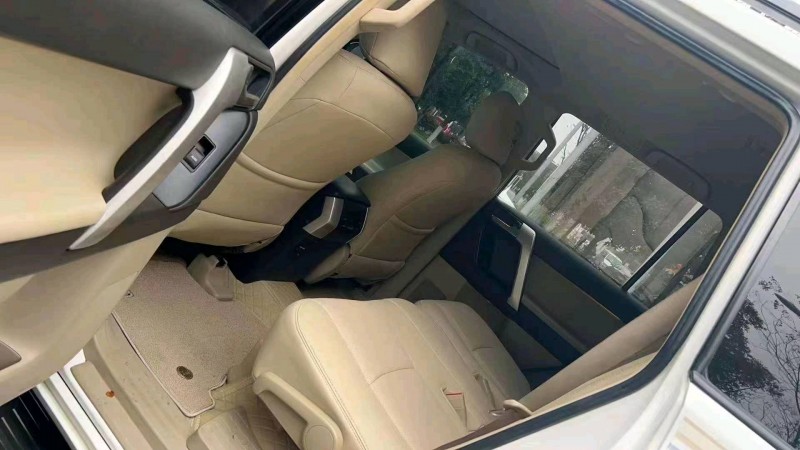 邯郸13年丰田普拉多6