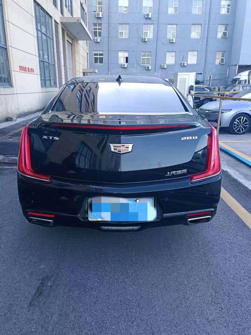 常州18年凯迪拉克XTS9