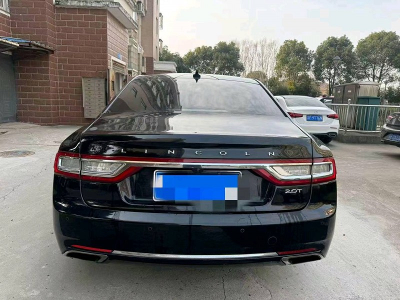徐州18年林肯大陸6