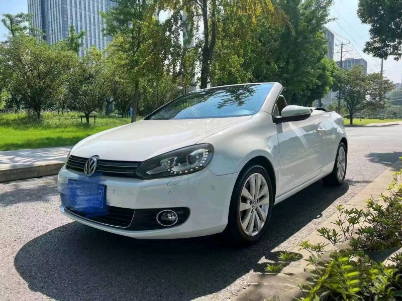 宜昌13年大眾高爾夫2