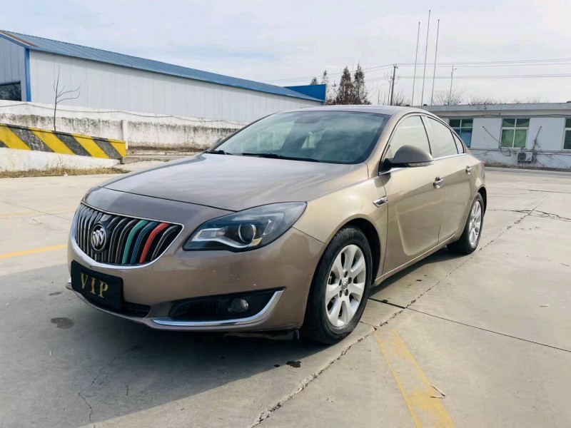 徐州15年别克君威2