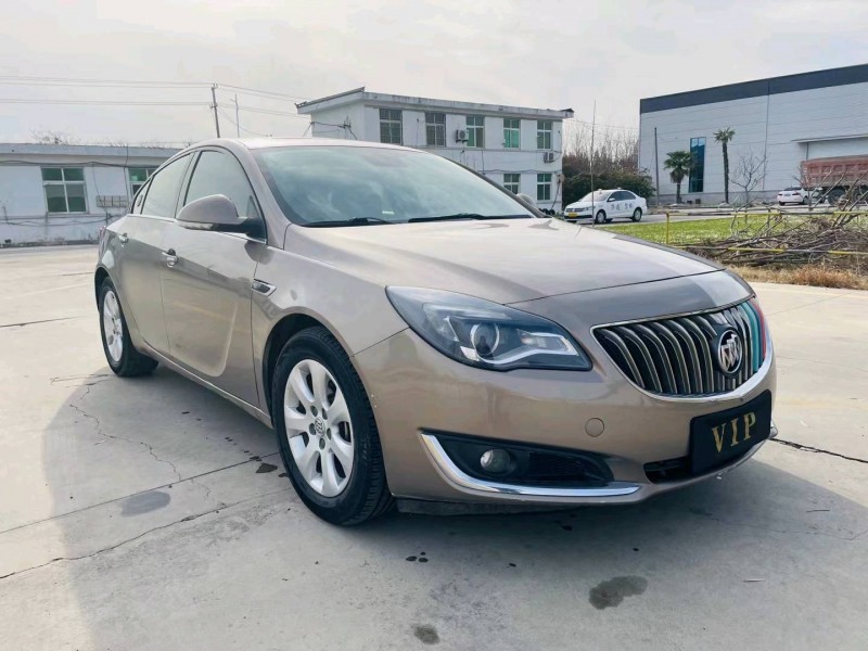 徐州15年别克君威3