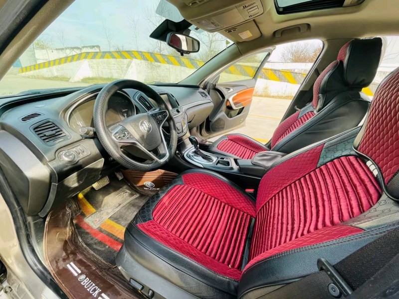 徐州15年别克君威5