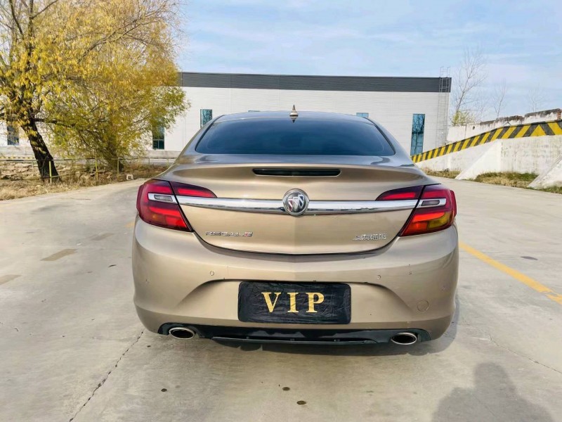 徐州15年别克君威9