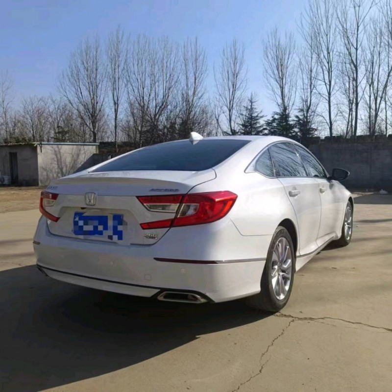 济南20年本田雅阁5